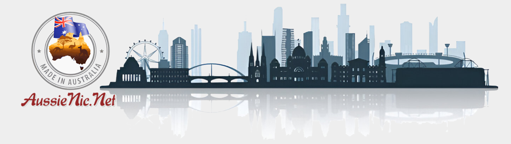 Made in Australia - City of Joondalup Council Civic Chambers Logo